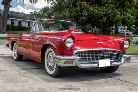1957 Ford Thunderbird