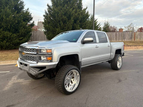2015 Chevrolet Silverado 1500 LT Z71