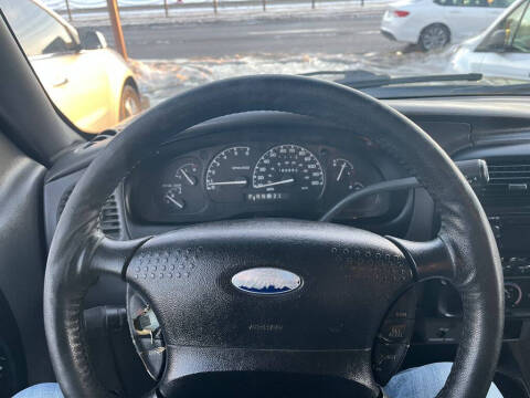 2001 Ford Ranger