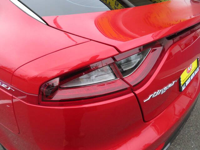 2019 Kia Stinger