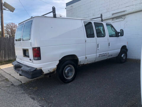 2003 Ford E-Series E-250