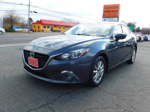 2015 Mazda MAZDA3 for sale at Cars 4 Less in Manassas VA