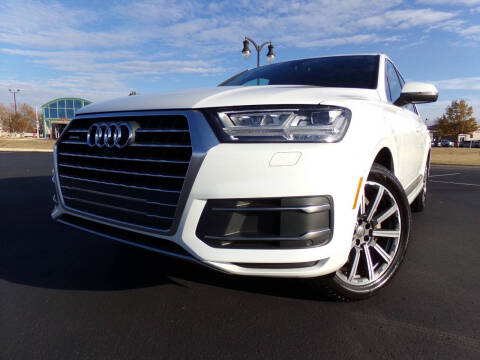 2017 Audi Q7 2.0T quattro Premium Plus