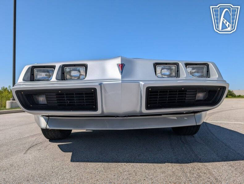 1979 Pontiac Firebird