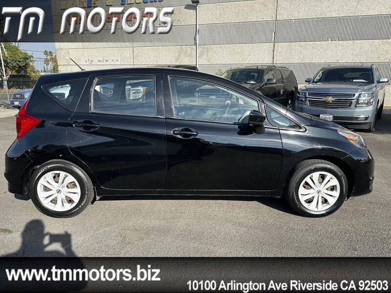 2019 Nissan Versa Note SV