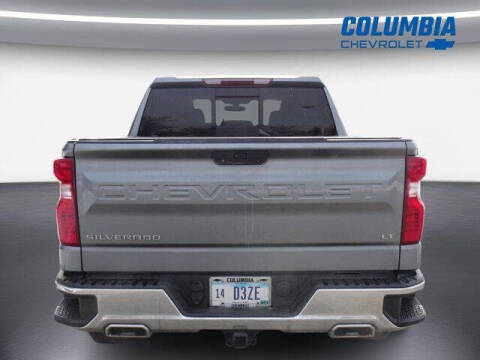 2020 Chevrolet Silverado 1500