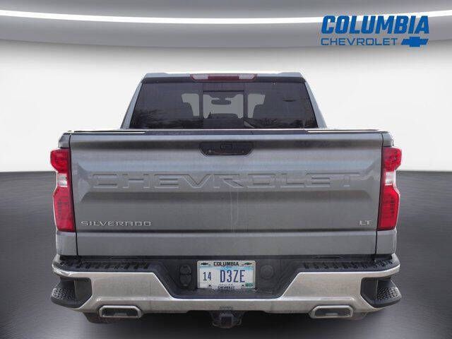 2020 Chevrolet Silverado 1500
