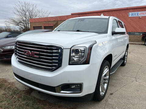2017 GMC Yukon for sale at Cars To Go in Lafayette IN