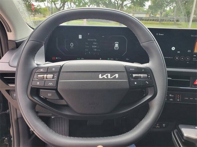 2025 Kia EV6 Light Long Range