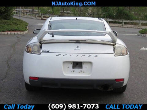 2008 Mitsubishi Eclipse SE