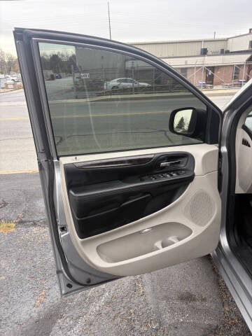 2016 Dodge Grand Caravan SE