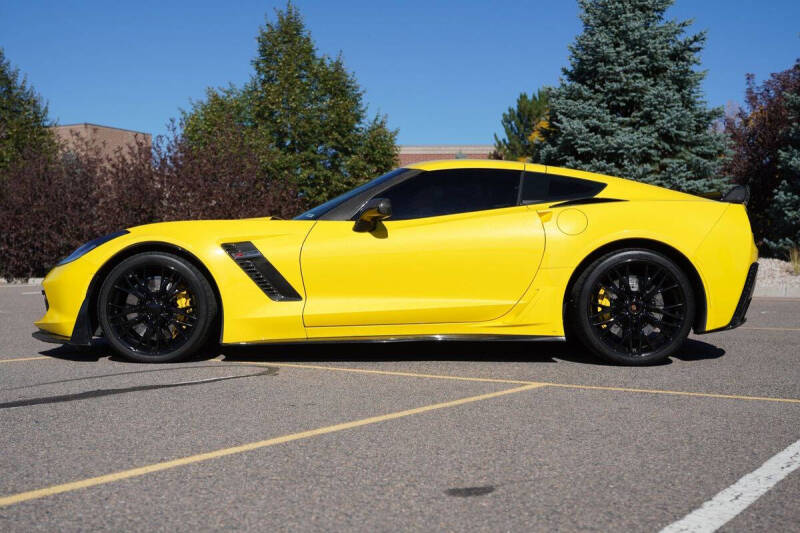 2016 Chevrolet Corvette Z06