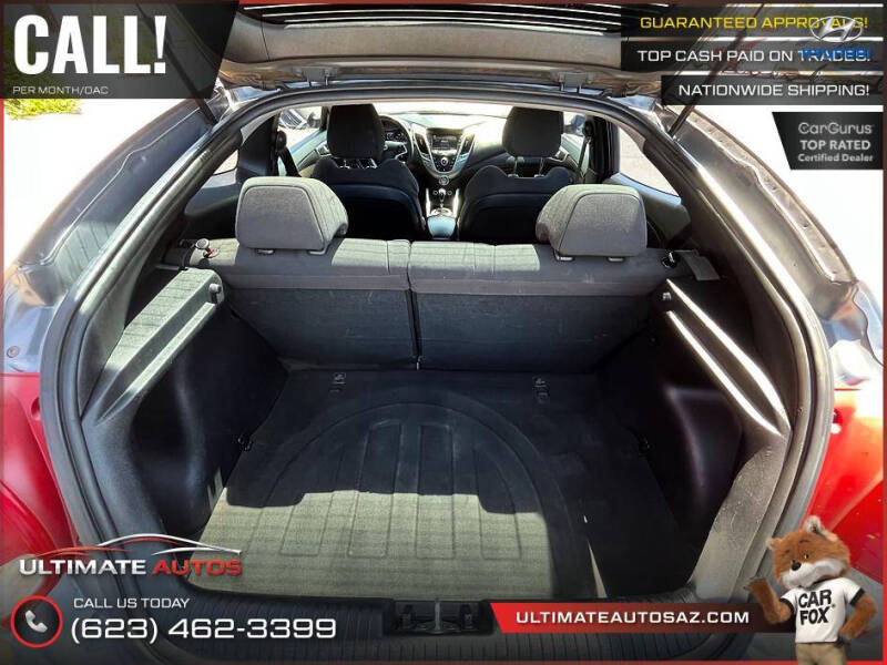 2015 Hyundai Veloster