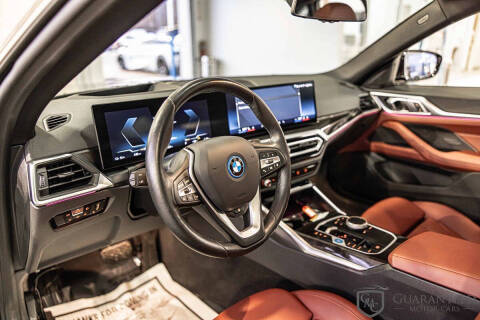 2024 BMW i4 eDrive35 Gran Coupe