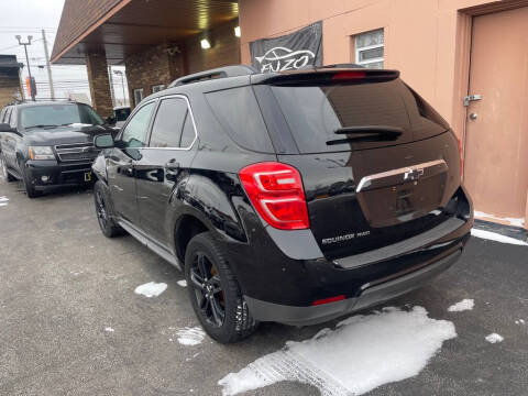 2017 Chevrolet Equinox