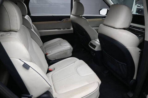 2023 Hyundai Palisade Limited