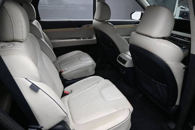 2023 Hyundai Palisade Limited