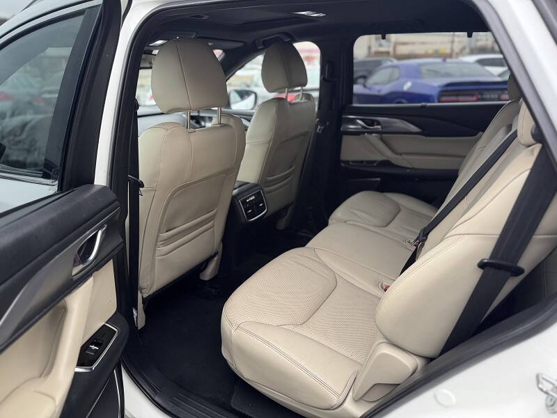 2016 Mazda CX-9 Grand Touring