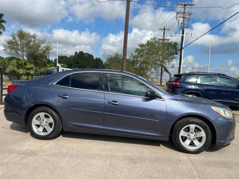 2015 Chevrolet Malibu LS