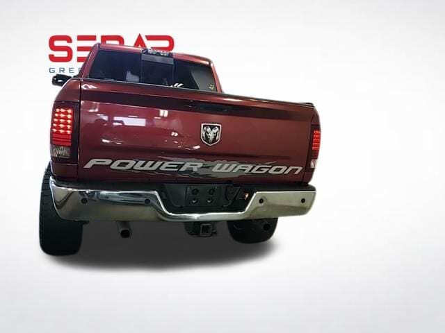 2015 RAM 2500 Power Wagon