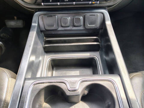 2017 Chevrolet Silverado 2500HD