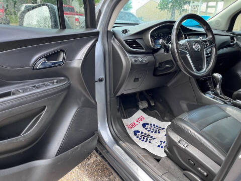 2019 Buick Encore Essence