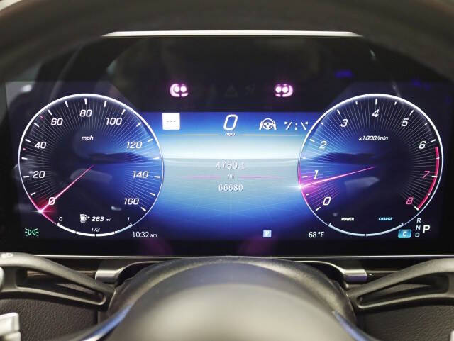 2022 Mercedes-Benz S-Class S 580 4MATIC