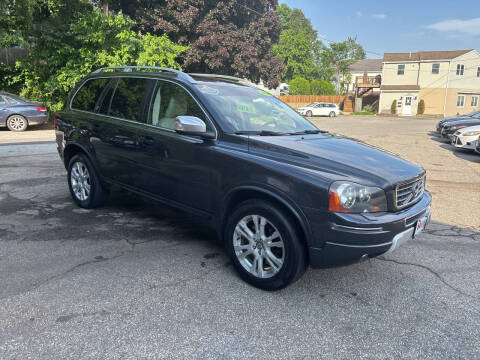 2014 Volvo XC90 3.2
