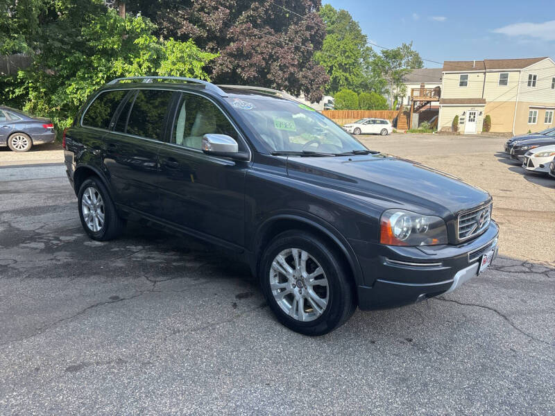 2014 Volvo XC90 3.2
