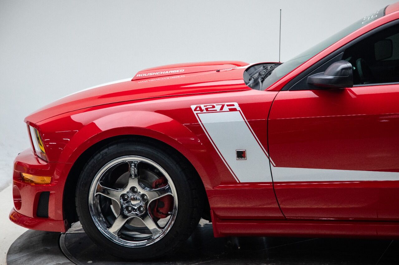 2007 Ford Mustang 23