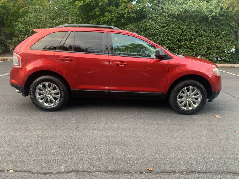 2008 Ford Edge SEL