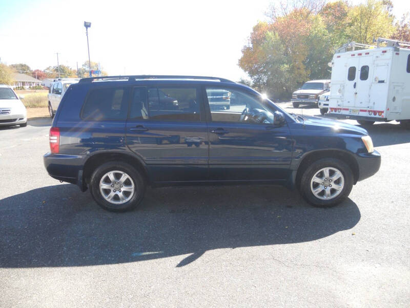 2003 Toyota Highlander null photo 6