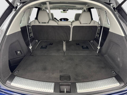 2019 Acura MDX w/Tech