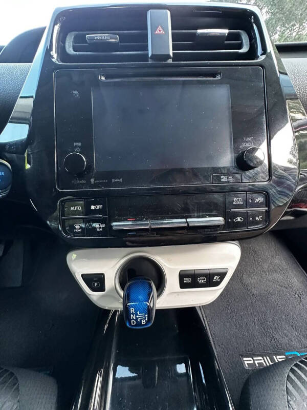 2017 Toyota Prius Prime