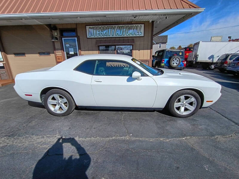 2014 Dodge Challenger SXT