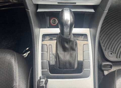 2013 Volkswagen Passat TDI SE