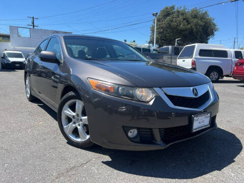 2010 Acura TSX for sale at Fast Trax Auto in El Cerrito CA