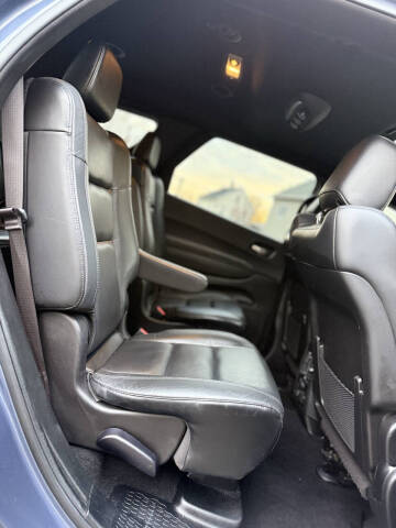 2021 Dodge Durango GT Plus