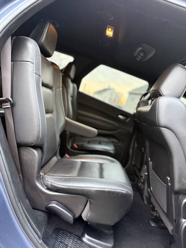 2021 Dodge Durango GT Plus