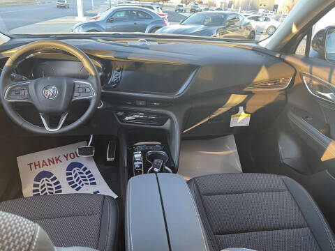 2023 Buick Envision Preferred
