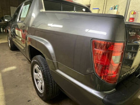 2011 Honda Ridgeline RT