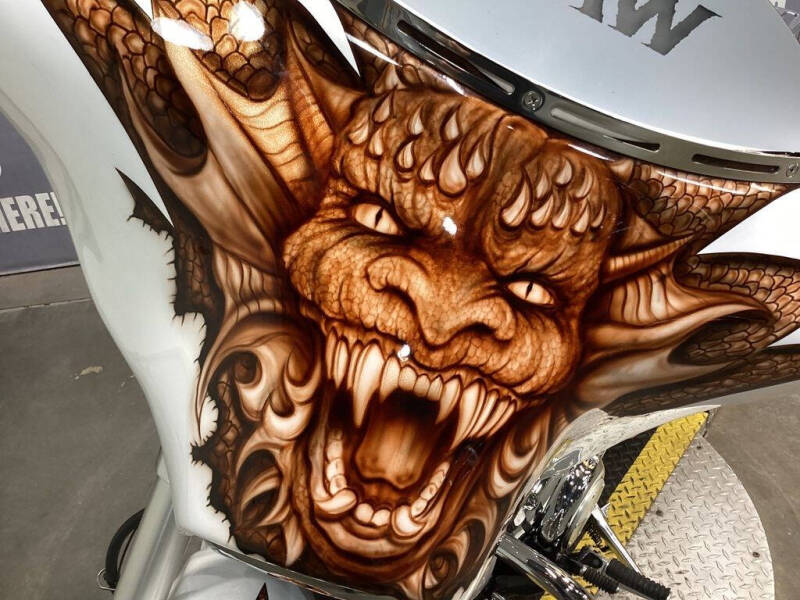 2007 Suzuki Boulevard M109R