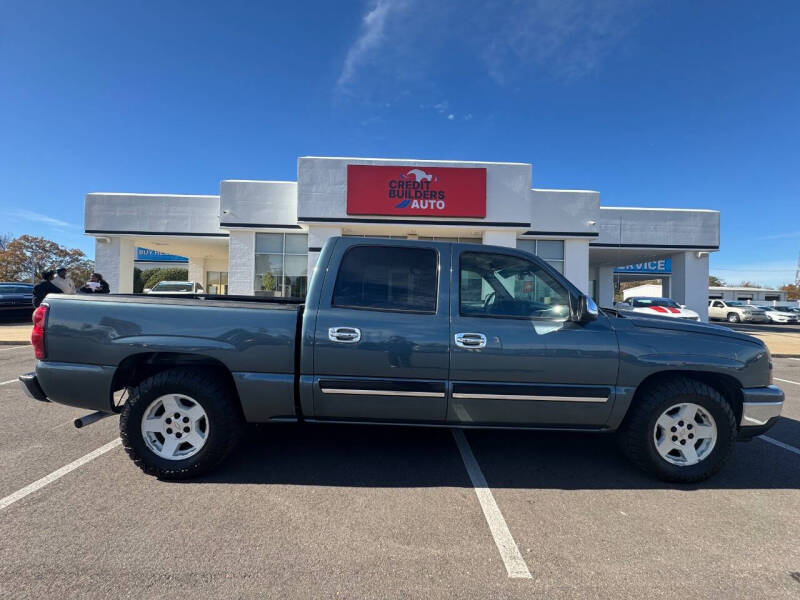 2007 Chevrolet Silverado Classic 1500 LT1's photo