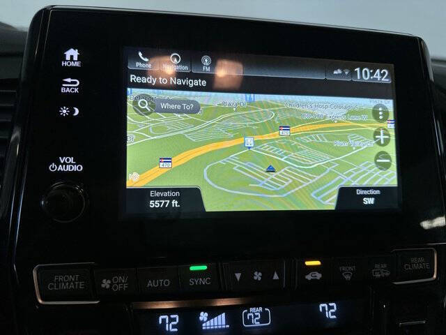 2022 Honda Odyssey Elite