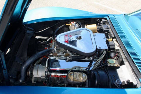1969 Chevrolet Corvette
