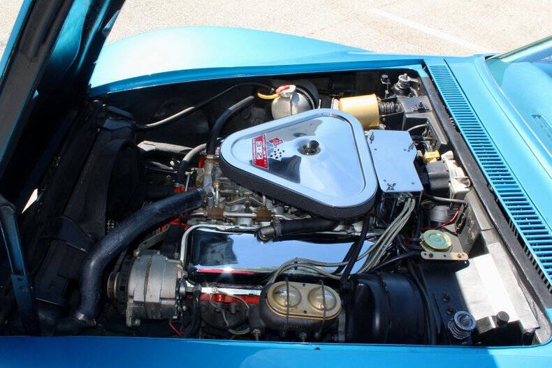1969 Chevrolet Corvette