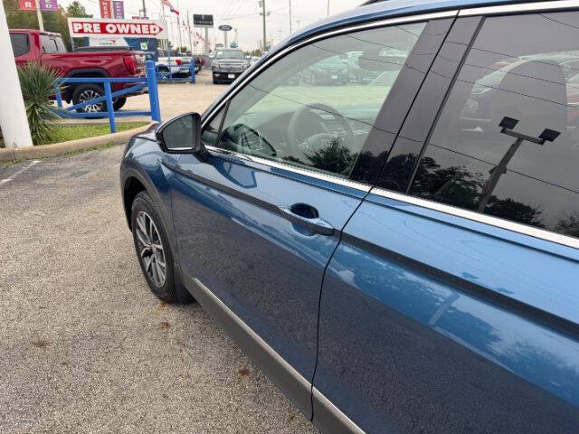 2020 Volkswagen Tiguan