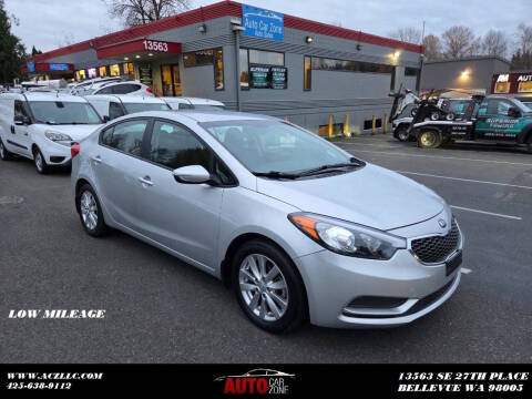 2016 Kia Forte LX