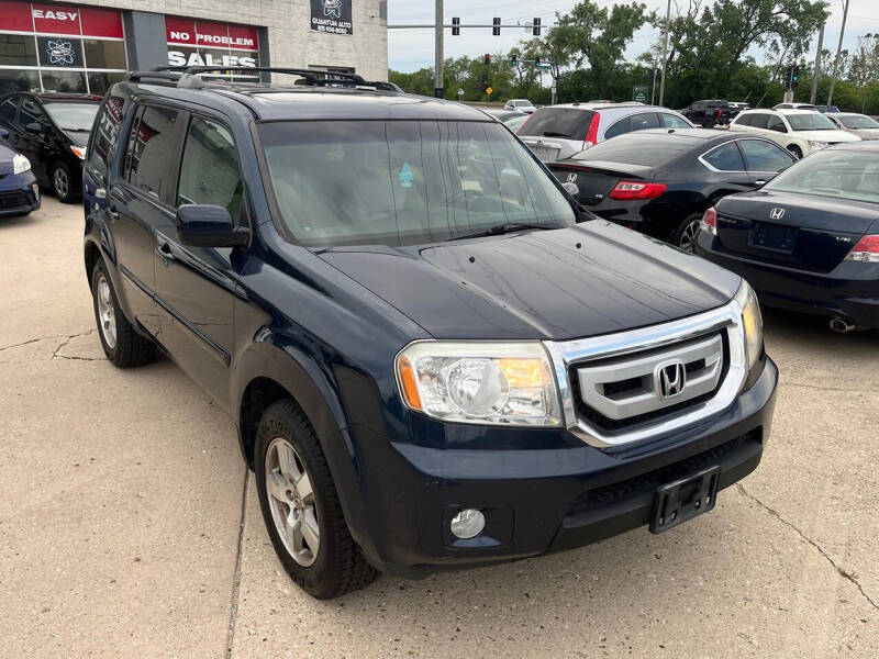 2010 Honda Pilot EX-L