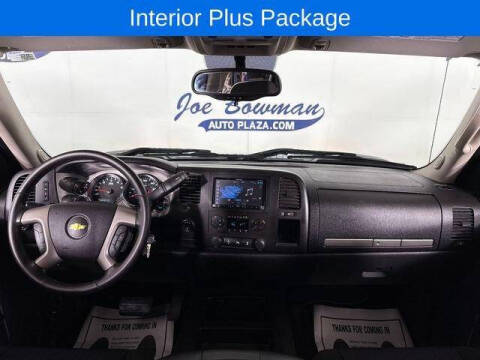2014 Chevrolet Silverado 2500HD